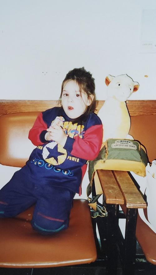 Sivan Sylvia Weissman, 14/04/1999
