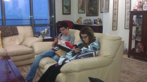 Sivan Sylvia Weissman, 12/01/2013