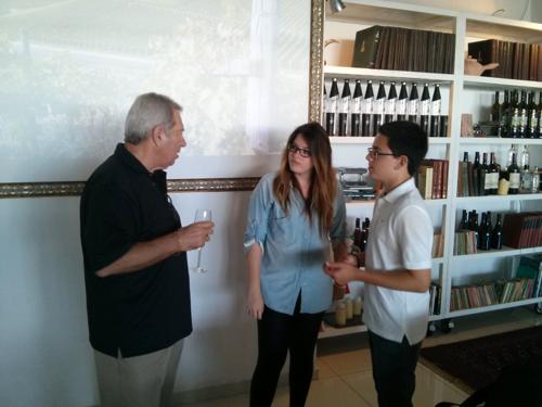 Sivan Sylvia Weissman, 25/05/2013