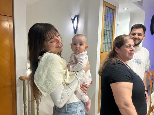 Sivan Sylvia Weissman, 30/10/2025