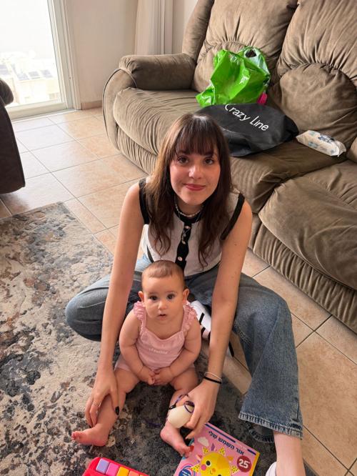Sivan Sylvia Weissman, 18/04/2026