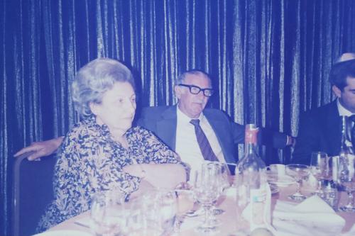 Sylvia (Rosenblum) & Shmuel (Sami)  Weissman - Z"L