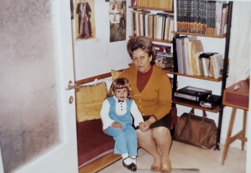 Sylvia (Rosenblum) Weissman - Z"L