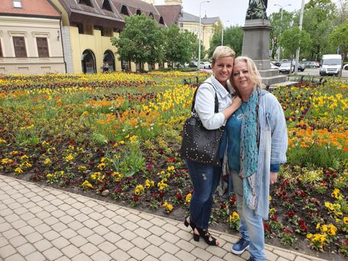 Zsuzsi Dorogi, 23/04/2019